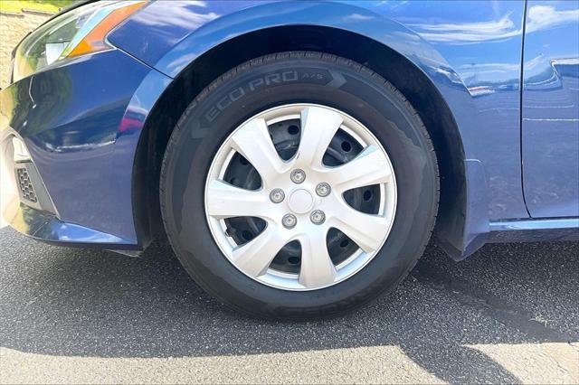 used 2020 Nissan Altima car, priced at $17,991
