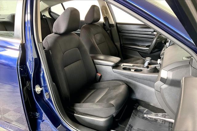 used 2020 Nissan Altima car, priced at $17,841