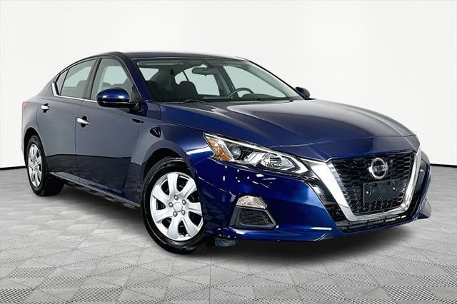used 2020 Nissan Altima car, priced at $17,841