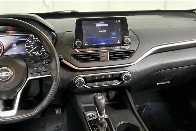 used 2020 Nissan Altima car, priced at $17,841