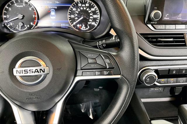 used 2020 Nissan Altima car, priced at $17,841