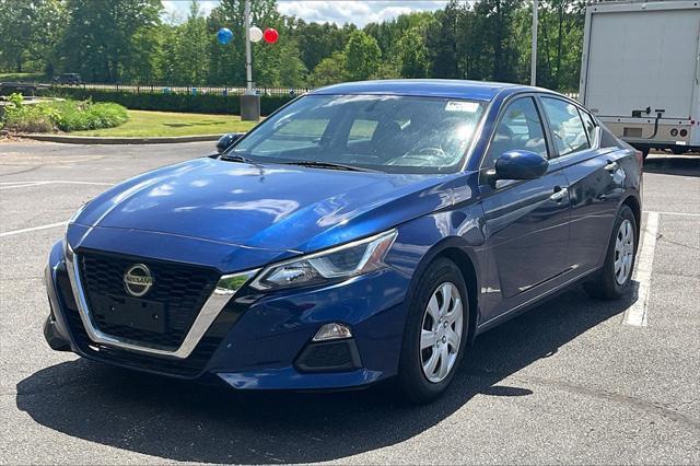 used 2020 Nissan Altima car, priced at $17,991