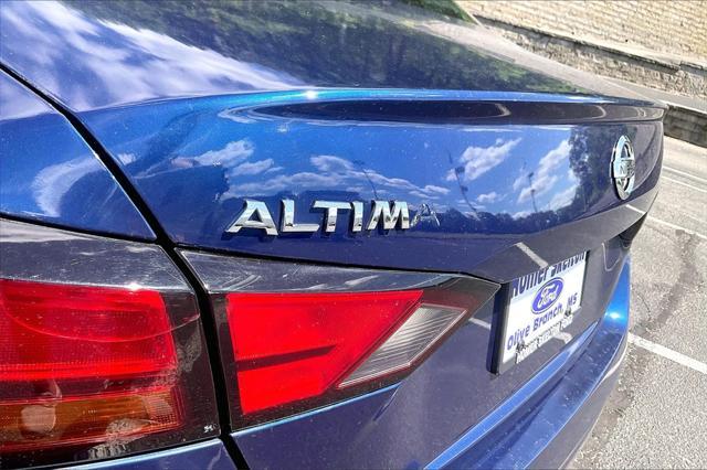 used 2020 Nissan Altima car, priced at $17,991