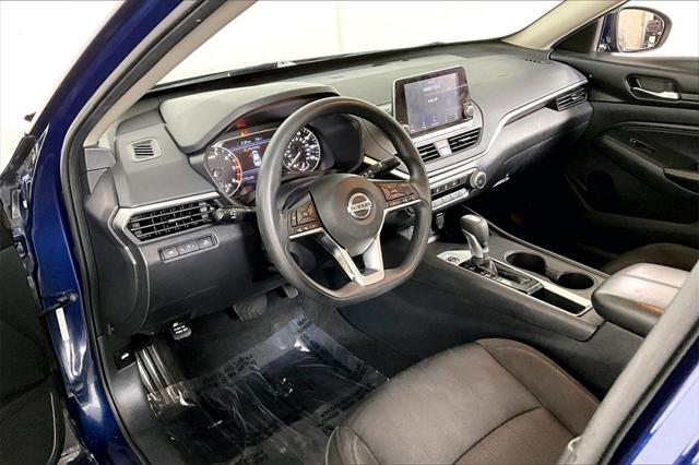 used 2020 Nissan Altima car, priced at $17,841