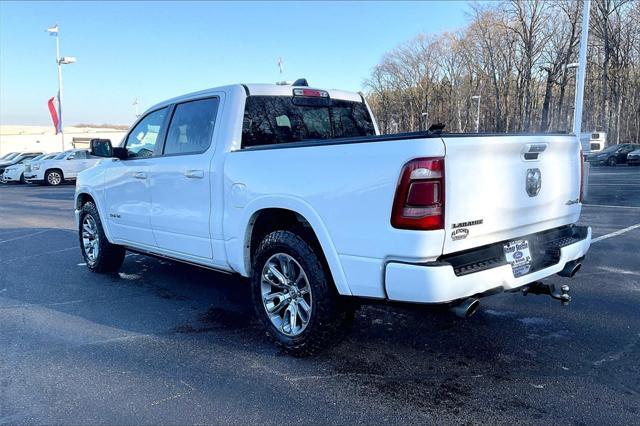 used 2022 Ram 1500 car, priced at $43,241