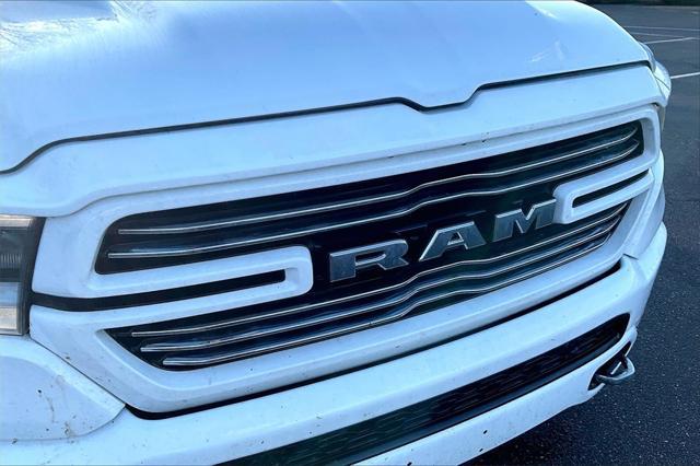 used 2022 Ram 1500 car, priced at $43,241