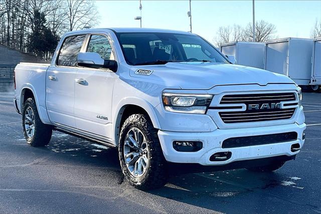 used 2022 Ram 1500 car, priced at $43,241