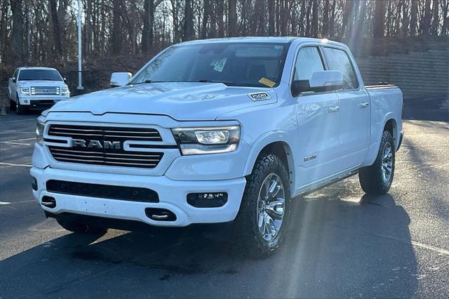 used 2022 Ram 1500 car, priced at $43,241