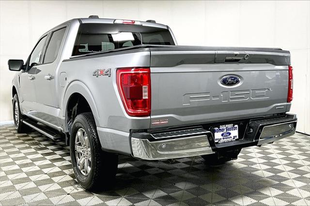 used 2021 Ford F-150 car, priced at $39,341