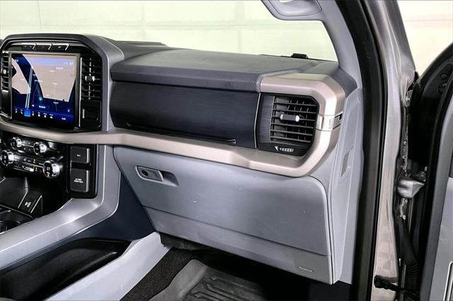 used 2021 Ford F-150 car, priced at $39,341