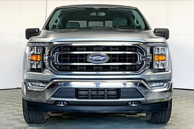 used 2021 Ford F-150 car, priced at $39,341