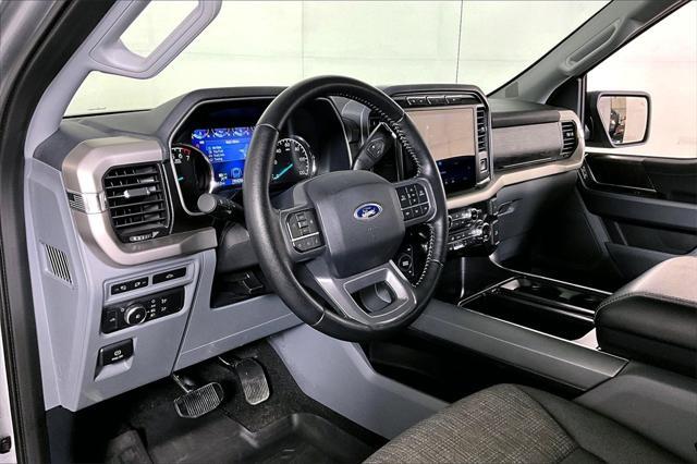 used 2021 Ford F-150 car, priced at $39,341