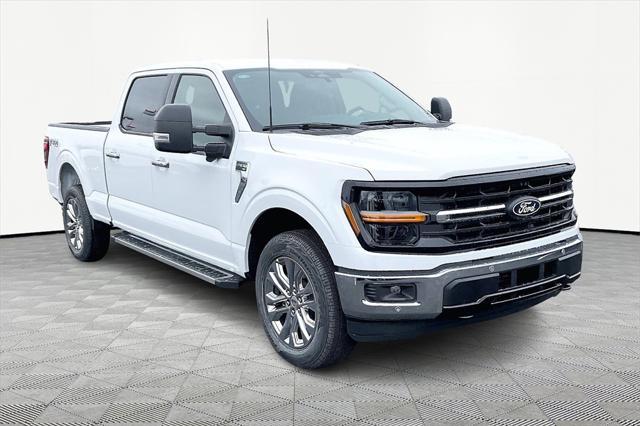 new 2025 Ford F-150 car, priced at $66,190