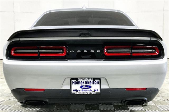 used 2023 Dodge Challenger car, priced at $67,841