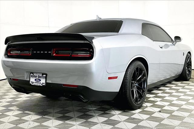 used 2023 Dodge Challenger car, priced at $67,841