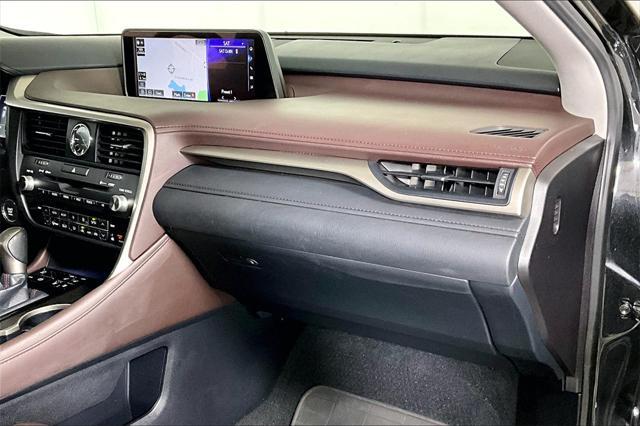 used 2016 Lexus RX 350 car, priced at $23,391