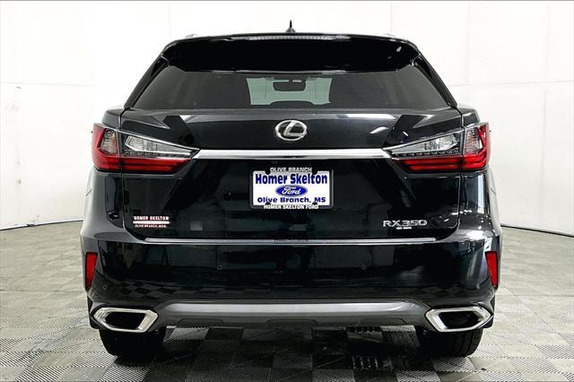 used 2016 Lexus RX 350 car, priced at $23,391
