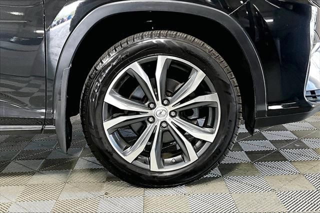 used 2016 Lexus RX 350 car, priced at $23,391