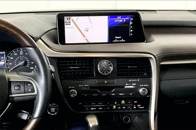 used 2016 Lexus RX 350 car, priced at $23,391
