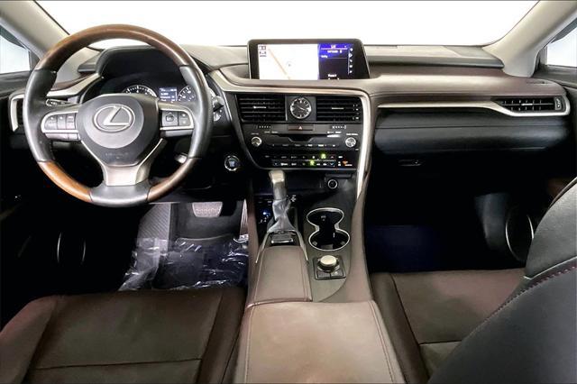 used 2016 Lexus RX 350 car, priced at $23,391