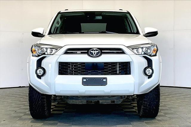 used 2020 Toyota 4Runner car, priced at $33,991