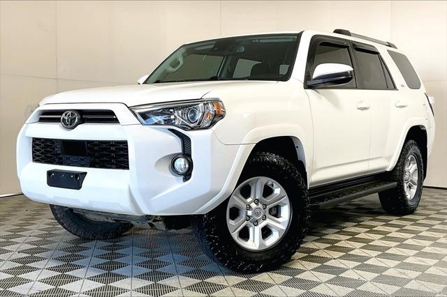 used 2020 Toyota 4Runner car, priced at $33,991