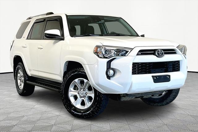 used 2020 Toyota 4Runner car, priced at $34,241