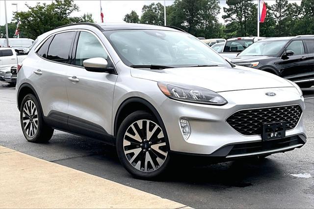 used 2020 Ford Escape car, priced at $25,391