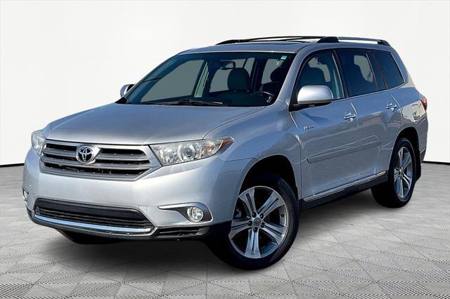 used 2011 Toyota Highlander car, priced at $13,841