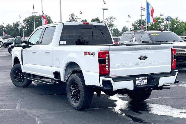new 2024 Ford F-250 car, priced at $66,865