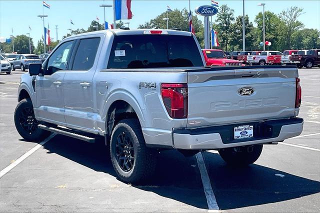 new 2024 Ford F-150 car, priced at $61,430