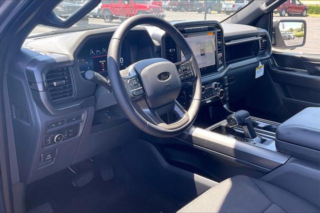 new 2024 Ford F-150 car, priced at $61,430