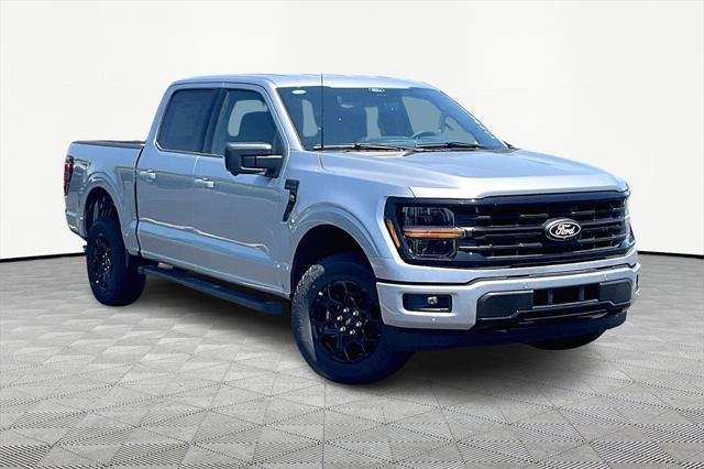 new 2024 Ford F-150 car, priced at $54,147