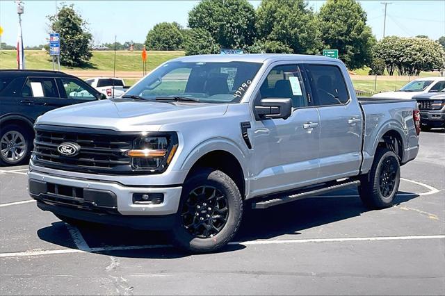 new 2024 Ford F-150 car, priced at $61,430