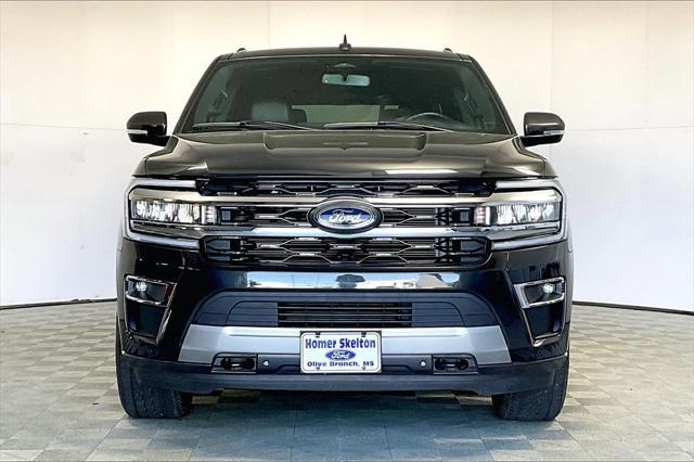 used 2023 Ford Expedition car, priced at $63,741