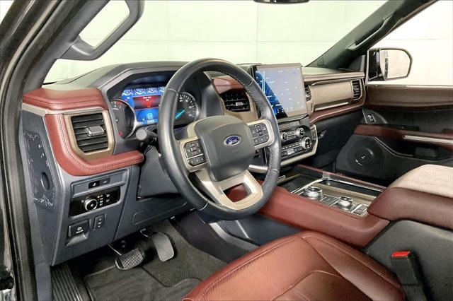 used 2023 Ford Expedition car, priced at $62,991