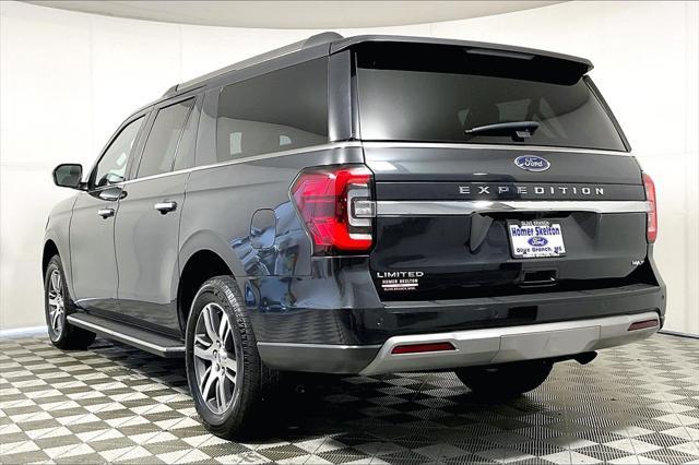 used 2023 Ford Expedition car, priced at $62,991
