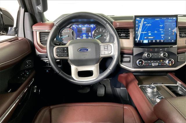 used 2023 Ford Expedition car, priced at $62,891