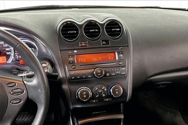 used 2011 Nissan Altima car, priced at $9,841