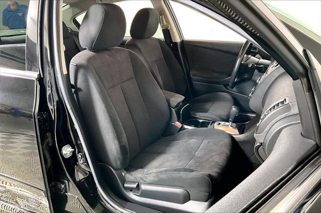 used 2011 Nissan Altima car, priced at $9,841