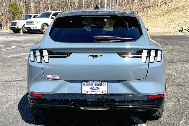 new 2024 Ford Mustang Mach-E car, priced at $47,485