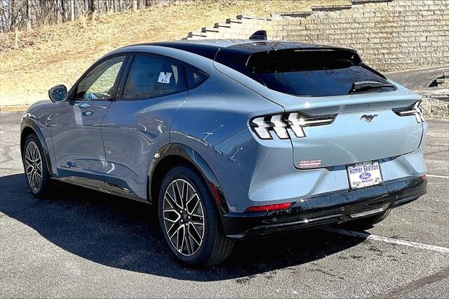 new 2024 Ford Mustang Mach-E car, priced at $47,485