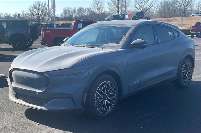 new 2024 Ford Mustang Mach-E car, priced at $47,485