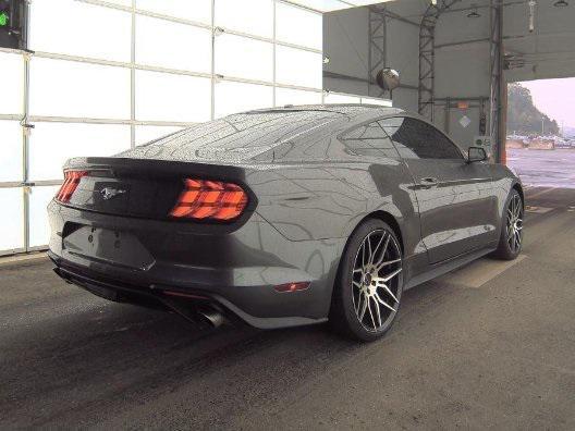 used 2020 Ford Mustang car, priced at $23,491