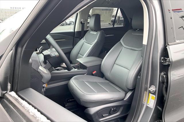 new 2025 Ford Explorer car, priced at $43,310