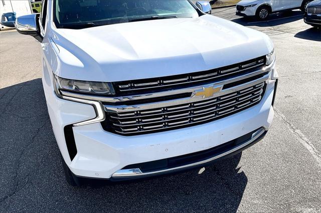 used 2022 Chevrolet Suburban car, priced at $49,941