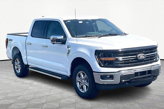 new 2024 Ford F-150 car, priced at $52,079