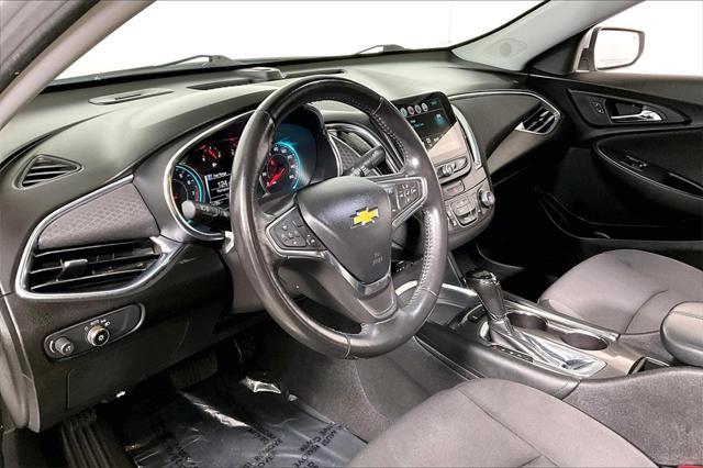 used 2017 Chevrolet Malibu car, priced at $14,921