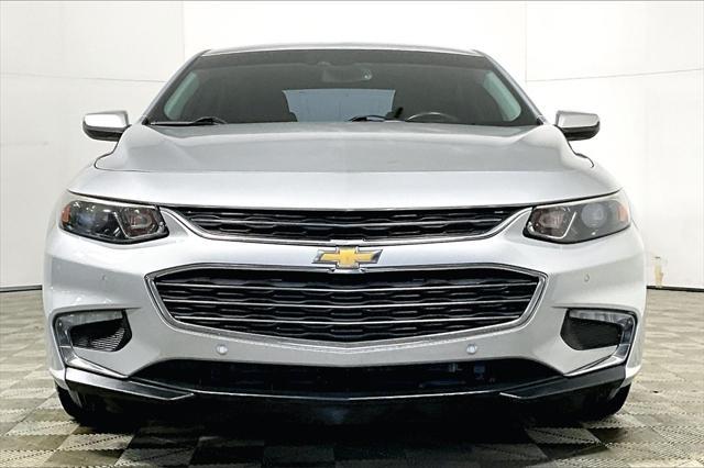 used 2017 Chevrolet Malibu car, priced at $14,921