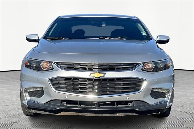 used 2017 Chevrolet Malibu car, priced at $15,341